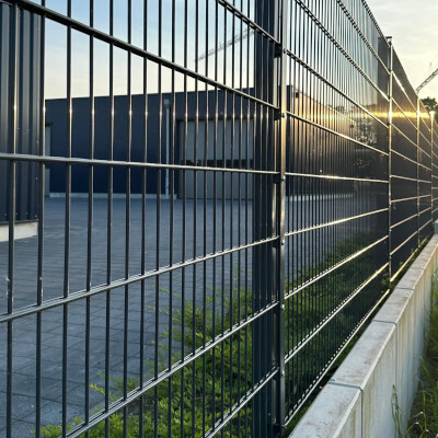 Doppelstabmattenzaun kaufen – günstig online &...