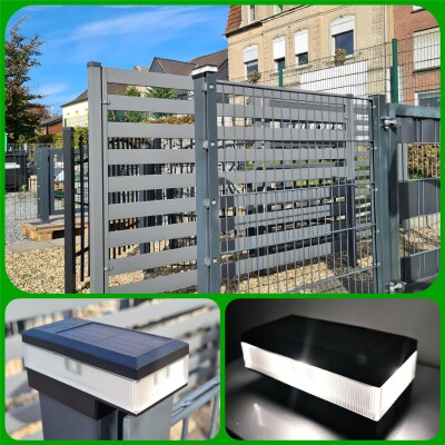 LED Garten Beleuchtung & Solar Beleuchtung...