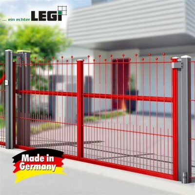 LEGI-Schiebetor
Das freitragende...