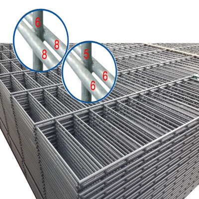 Doppelstabmatten – maximale Stabilität für...
