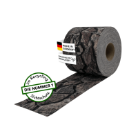 Blickdichter Motivsichtschutz Naturstein Rollenmaterial 26 Meter