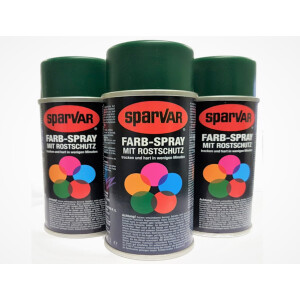Farbe Lack Spray 150 ml RAL 6005 grün (zur...
