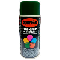 Farbe Lack Spray 150 ml RAL 6005 gr&uuml;n (zur Versiegelung von Schnittkanten nach eink&uuml;rzen der Matten)