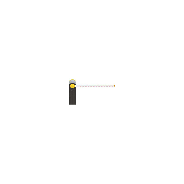 ACO Schrankenbaum beleuchtet "S50-LED/RG"