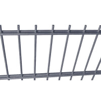 Doppelstabmatte SD 6-5-6 mm RAL 7016 anthrazit (L. x H.) 2500 x  1430 mm