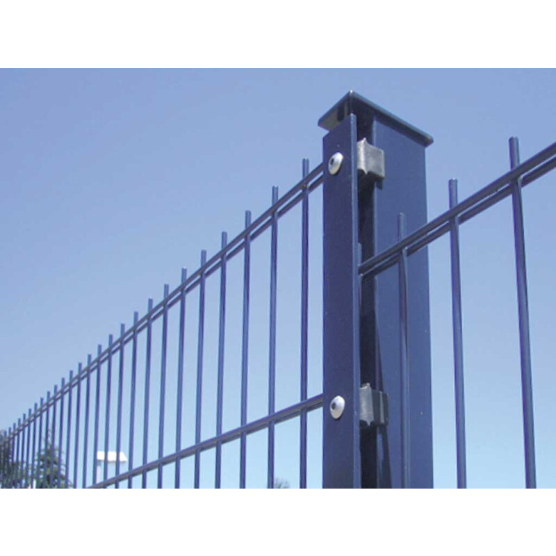 Doppelstabmatte SD 656 mm RAL 7016 anthrazit (L. x H.) 2500 x 1830