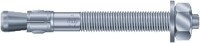 Bolzenanker B10 - 105 mm Eisen verzinkt