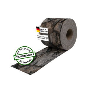 Blickdichter Motivsichtschutz Bretagne Rollenmaterial 26 Meter