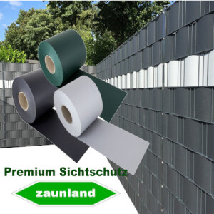 50 Meter Rolle stabiler Sichtschutz