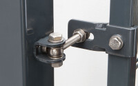 Drehflügeltor Vario Compact 2 flügelig TYP L/L (B 