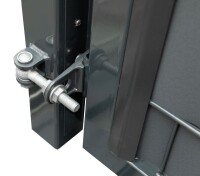 Drehflügeltor Vario secret 1-flügelig ( H x LW ) 1