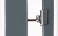 Drehflügeltor Vario Compact 2 flügelig TYP L/L (B 