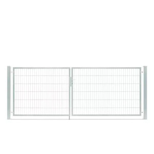 Drehflügeltor Vario Compact 2 flügelig TYP L/XL (B x H) 3260 x 1200 mm feuerverzinkt