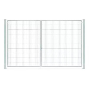 Drehflügeltor Vario Compact 2 flügelig TYP L/XL (B x H) 3260 x 2000 mm feuerverzinkt