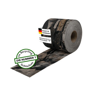 Blickdichter Motivsichtschutz Provence Rollenmaterial 26 Meter