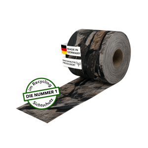Blickdichter Motivsichtschutz Provence Rollenmaterial 26 Meter