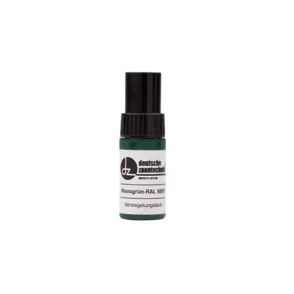 Farbe Lackstift RAL 6005 Moosgrün