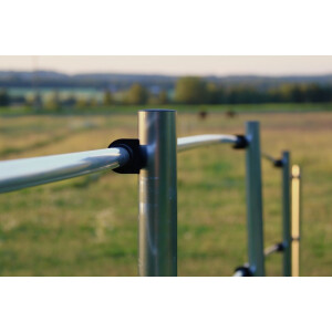 Silber-Zaun Smart - Elektrische Einzäunung für Koppeln, Paddocks oder Weiden