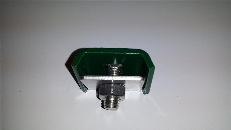 Garneck Mini Puppen Helme - 20 Stück Bauarbeiter Helme In Rot