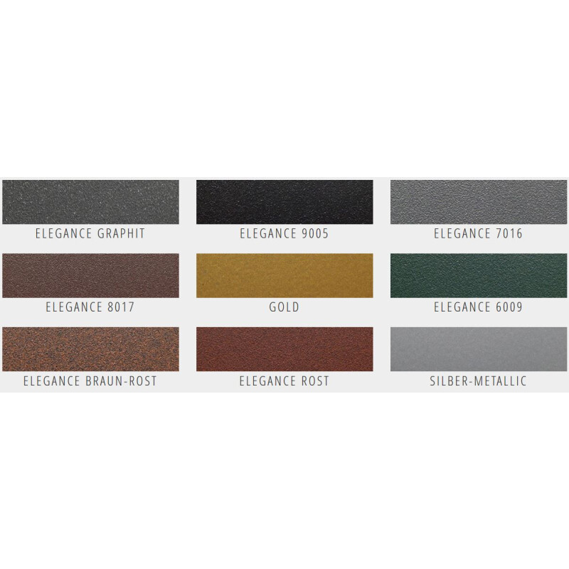 ThomTek U- Profil Leiste 50 x 45 x 2 mm  passend zu den...