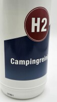 H2 Wohnmobil Campingreiniger Reiniger Konzentrat 1 Liter Fla
