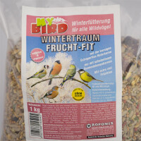 ROPOMIX My Bird Vogelfutter Wintertraum Frucht-Fit 15 kg