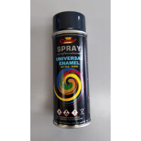 Farbe Champion Color Universal Anthrazit RAL7016 Lack Spray 400 ml (zur Versiegelung der Schnittkanten nach einkürzen der Schnittkanten)