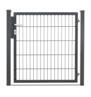 Drehflügeltor Vario Uno 1 flügelig Pfosten 60 x 60