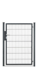 Drehflügeltor Vario Uno 1 flügelig Pfosten 60 x...