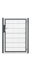 Drehflügeltor Vario Uno 1 flügelig Pfosten 60 x 60