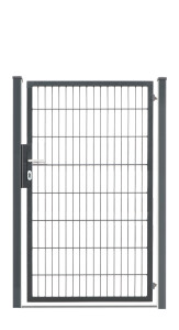 Drehflügeltor Vario Uno 1 flügelig Pfosten 60 x...