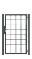 Drehflügeltor Vario Uno 1 flügelig Pfosten 60 x 60