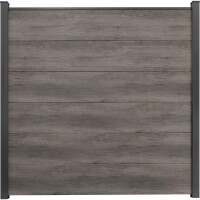 Groja Basic Line PVC Sichtschutz Steckza gallery