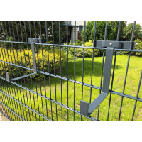 WMT Eindrehhalterung für Blumenkästen