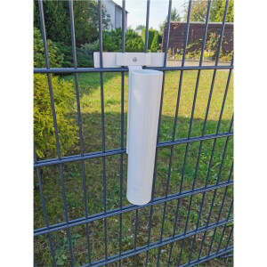 Fahnen und Flaggenhalter Schmal RAL 7016 anthrazit