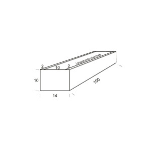 WMT Blumenkästen für Eindrehhalterung