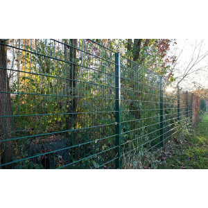 Doppelstabgitter Design Max (H x L) 830 mm x 15 m ZINK