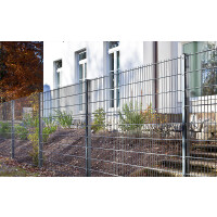 Doppelstabgitter Design Max (H x L) 830 mm x 25 m ZINK