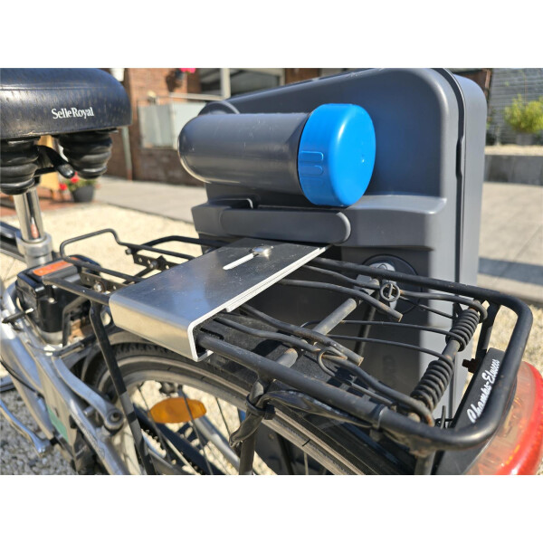 CampiClip TYP II – Verstellbarer Halter mit 2-Loch-System