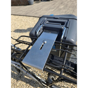 CampiClip TYP II – Verstellbarer Halter mit 2-Loch-System