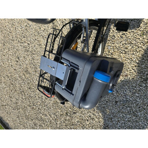 CampiClip TYP II – Verstellbarer Halter mit 2-Loch-System