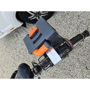 CampiClip TYP II – Verstellbarer Halter mit 2-Loch-System