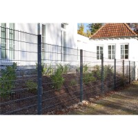 ABHOLER Profi Zaunset in Anthrazit - Dop gallery