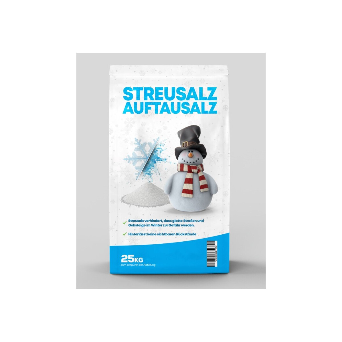 Streusalz Auftausalz Lava-Salz-Gemisch Lavadur 48...