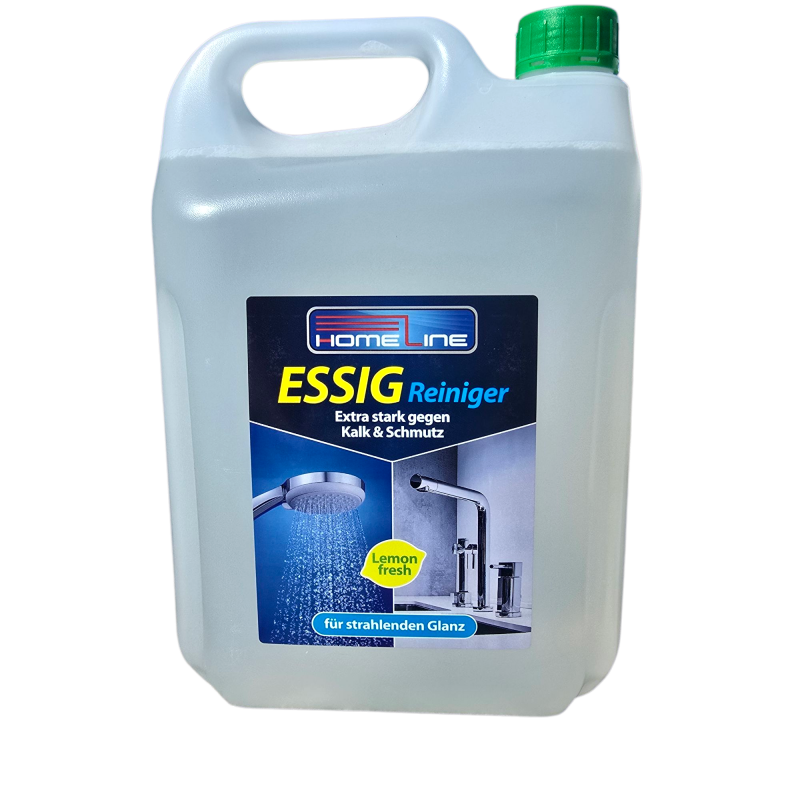 5 Liter Essigreiniger Allzweckreiniger Entkalker...