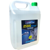 5 Liter Essigreiniger Allzweckreiniger Entkalker Badreiniger Gastro  Sanitär
