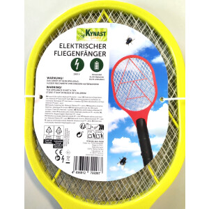 Elektrischer Fliegenfänger Fligenklatsche Mückenklatsche