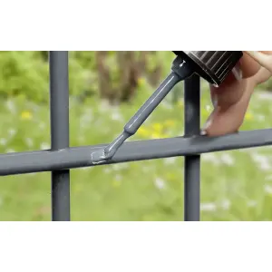 Lackstift zur Versiegelung von Schnittkanten
