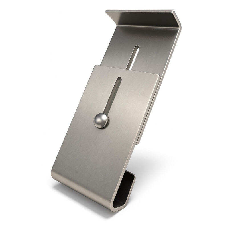 CampiClip TYP S – Stufenlos verstellbarer Halter...