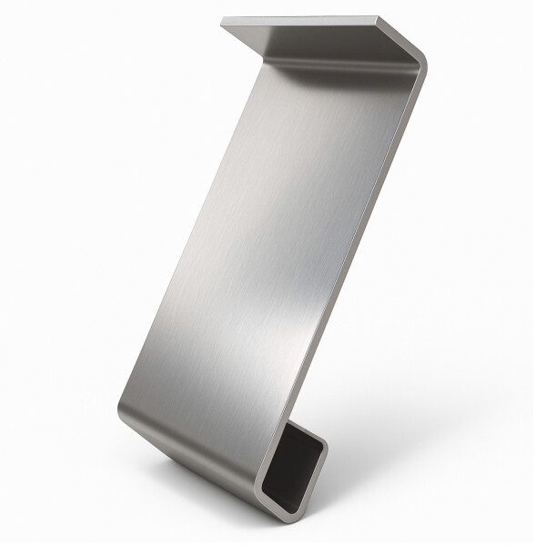 CampiClip TYP I – Kompakter Halter aus einem Stück Aluminium
